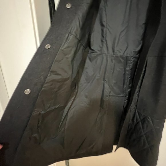 Roam Far Wool Coat - Picture 3 of 4